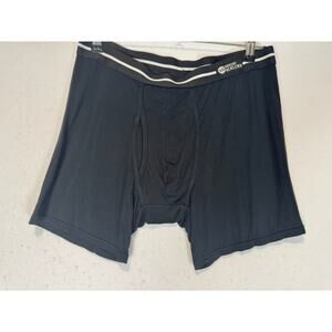NWOT Violent Gentlemen Bolt‎ Club Boxer Brief Size XL Black